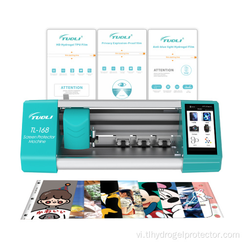 Cloud Smart Hydrogel TPU Cắt phim